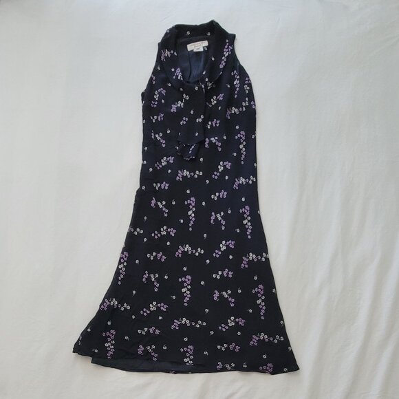Vintage Jones New York Floral Maxi - Picture 4 of 16